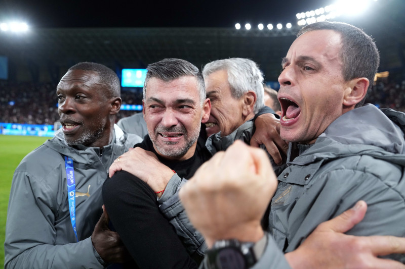 Inter vs Milan - Finale EA Sports FC Supercup 2024/2025