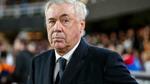 Ancelotti a reacționat, după ce s-a zvonit că va fi dat afară de Real Madrid