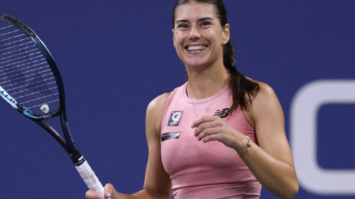 Sorana Cîrstea - Iga Swiatek, Live Video, 18:00, în direct pe DGS 2. Meci tare pentru româncă în ”optimi” la Cincinnati!
