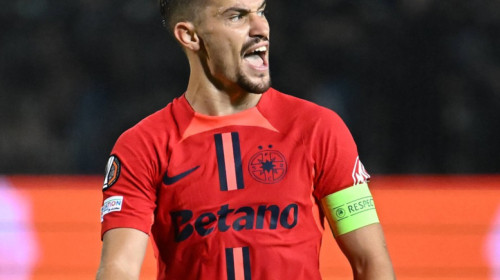 Reacția lui Darius Olaru, după ce Gigi Becali i-a transmis ”să-și ia adio de la fotbal
