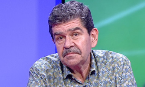 ”Profesore, ce mașină ai?” După ce l-a lăsat ”mască” pe Ilie Dumitrescu, Radu Paraschivescu a renunțat la ”335”