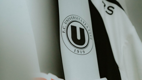 ”U” Cluj are un nou antrenor!