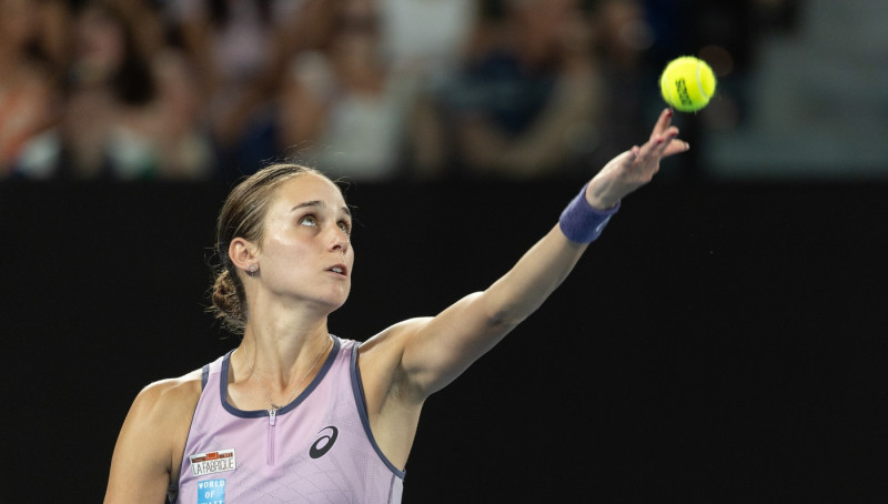 (SP)AUSTRALIA MELBOURNE TENNIS AUSTRALIAN OPEN DAY 1