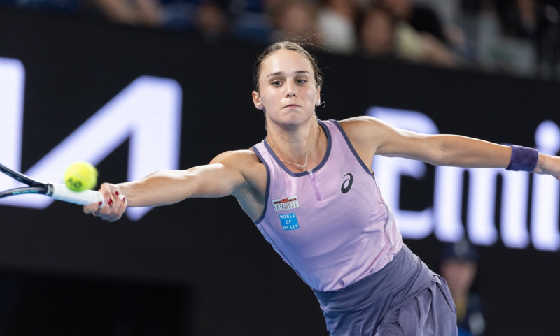 (SP)AUSTRALIA MELBOURNE TENNIS AUSTRALIAN OPEN DAY 1