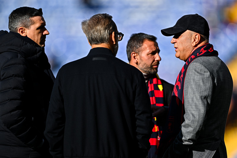Genoa v Parma - Serie A