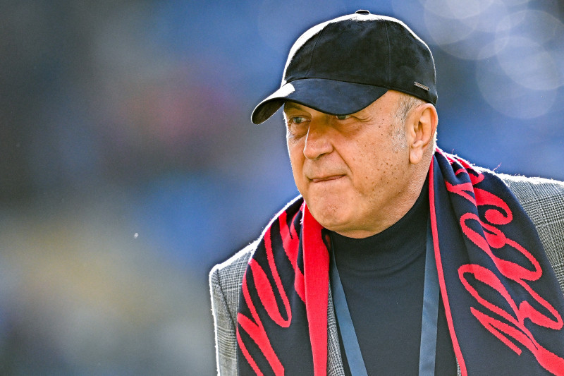 Genoa v Parma - Serie A