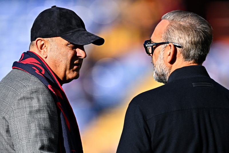 Genoa v Parma - Serie A