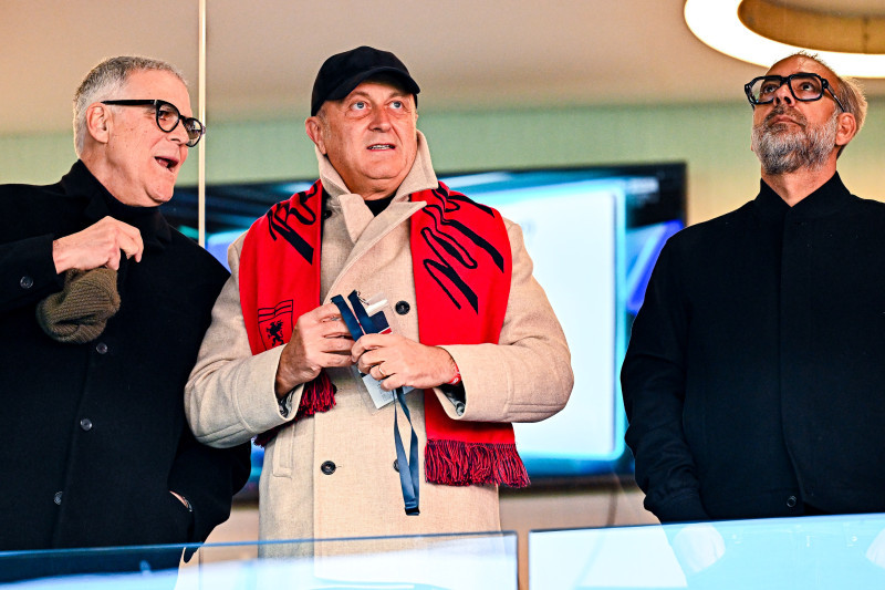 Genoa v Parma - Serie A