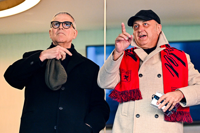 Genoa v Parma - Serie A
