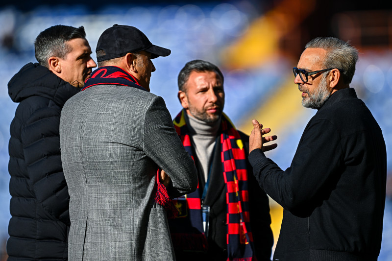 Genoa v Parma - Serie A