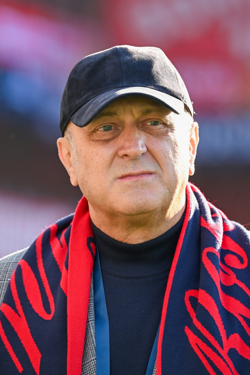 Genoa Vs Parma - Serie ENILIVE 2024/2025