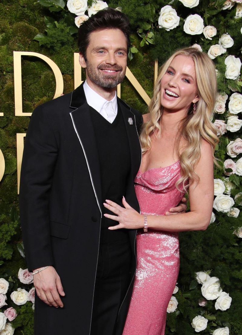 82nd Annual Golden Globe Awards, Arrivals, Beverly Hilton, Los Angeles, California, USA - 05 Jan 2025
