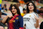 Real Madrid v Barcelona - Spanish Super Cup