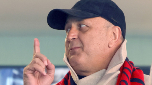 Bologna - Genoa 1-3. Pe ce loc a terminat echipa lui Șucu în Serie A, după victoria din ultima etapă
