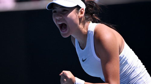 Emma Răducanu, debut cu dreptul la Miami! Pe cine va înfrunta în turul 2