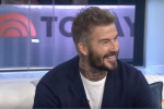 David Beckham opens up about why he persuaded wife Victoria to film her own Netflix documentary, as he appears on the Today show