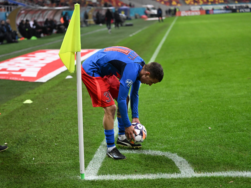 FOTBAL:FCSB-FC HERMANNSTADT, SUPERLIGA SUPERBET (17.01.2025)