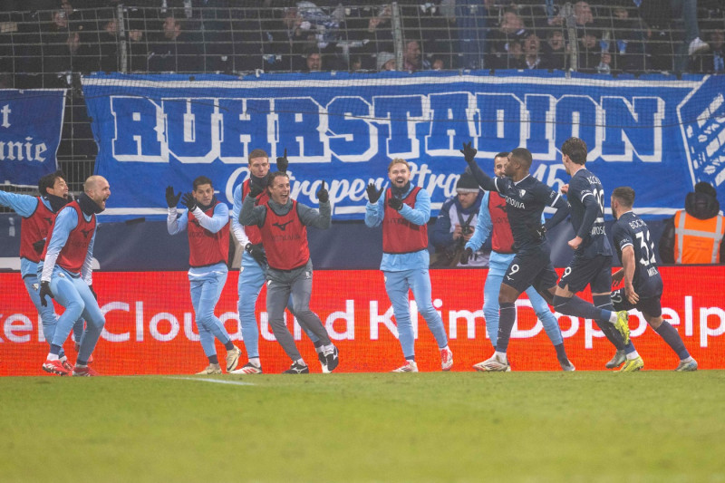 VfL Bochum - RB Leipzig