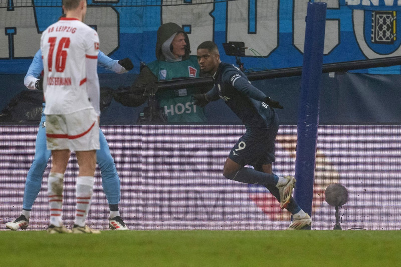 VfL Bochum - RB Leipzig