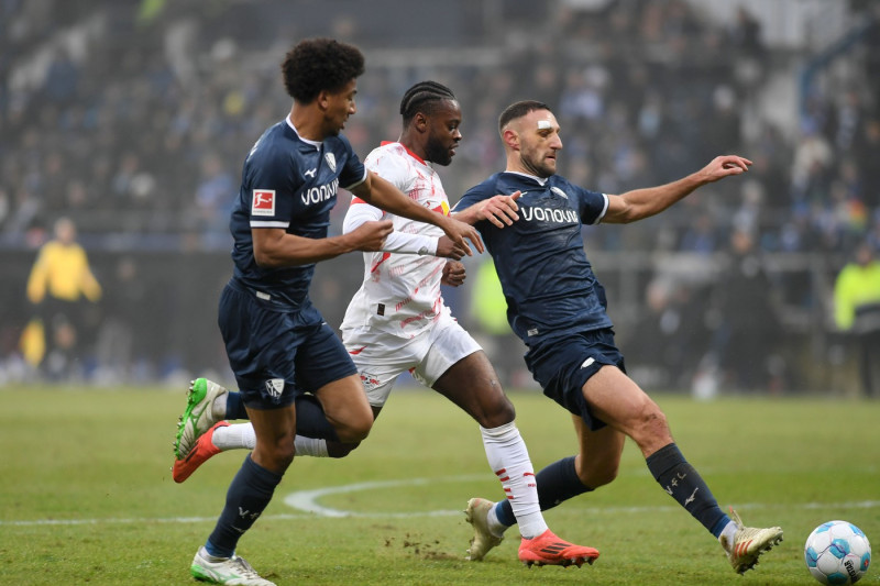 VfL Bochum 1848 v RB Leipzig - Bundesliga