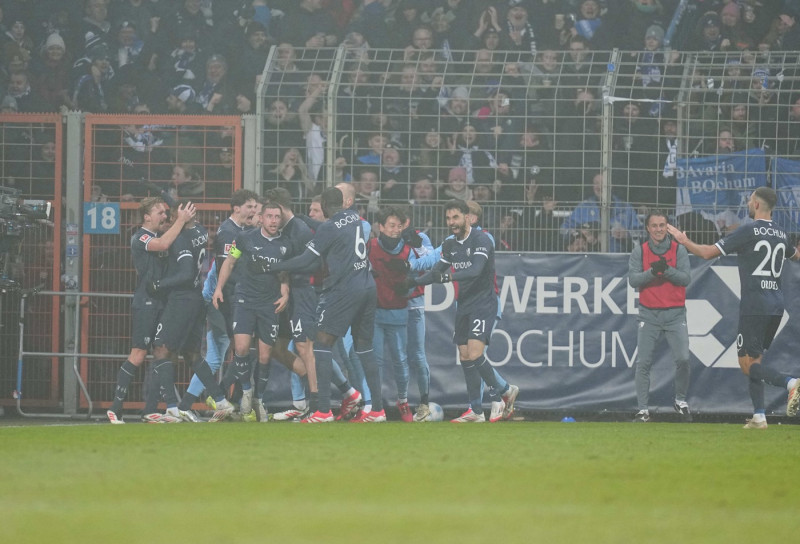 1. Bundesliga: VfL Bochum vs RB Leipzig
