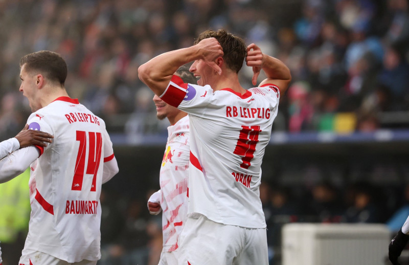 Bochum - RB Leipzig / Bundesliga