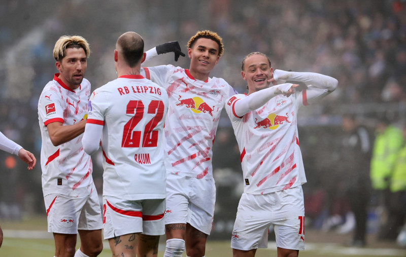 Bochum - RB Leipzig / Bundesliga