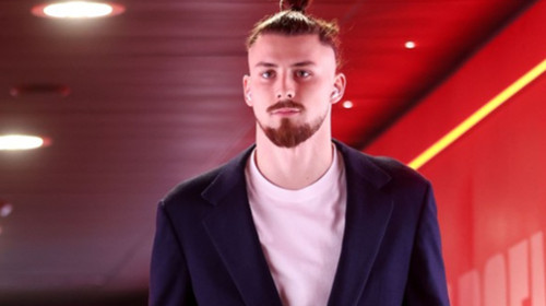 Cum a fost surprins Radu Drăgușin, înainte de finala Europa League