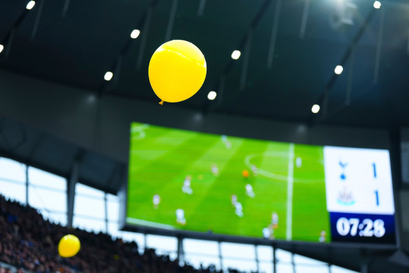Tottenham Hotspur v Newcastle United, Premier League, Football, Tottenham Hotspur Stadium, London, UK - 04 Jan 2025