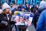 Tottenham Hotspur v Newcastle United, Premier League, Football, Tottenham Hotspur Stadium, London, UK - 04 Jan 2025