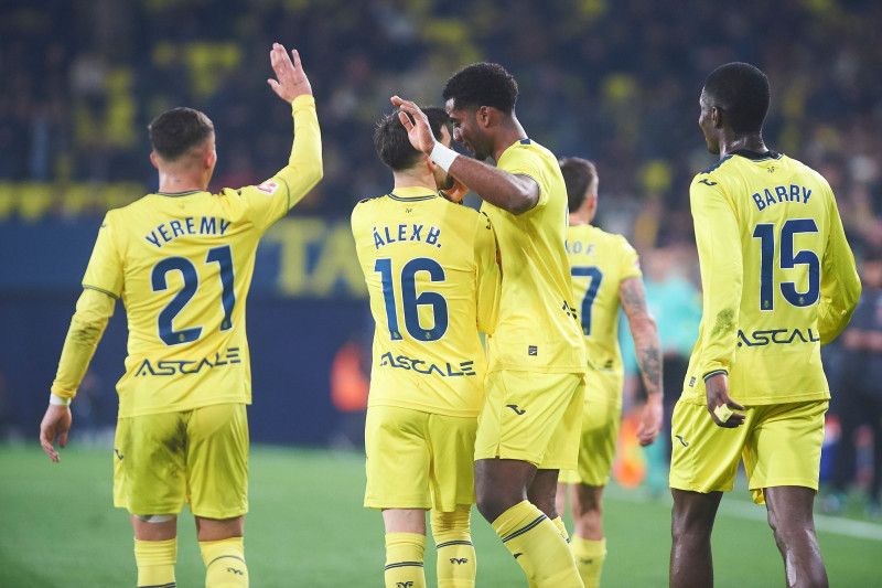 Villarreal CF v RCD Mallorca - LaLiga - La Cerámica, Villarreal, Spain - 20 Jan 2025