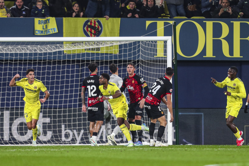 Villarreal CF V RCD Mallorca - La Liga EA Sport