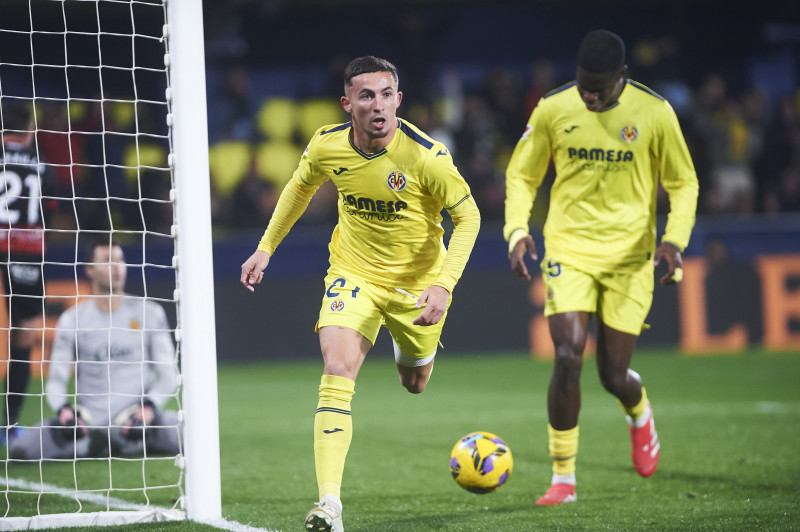 Villarreal CF v RCD Mallorca - LaLiga