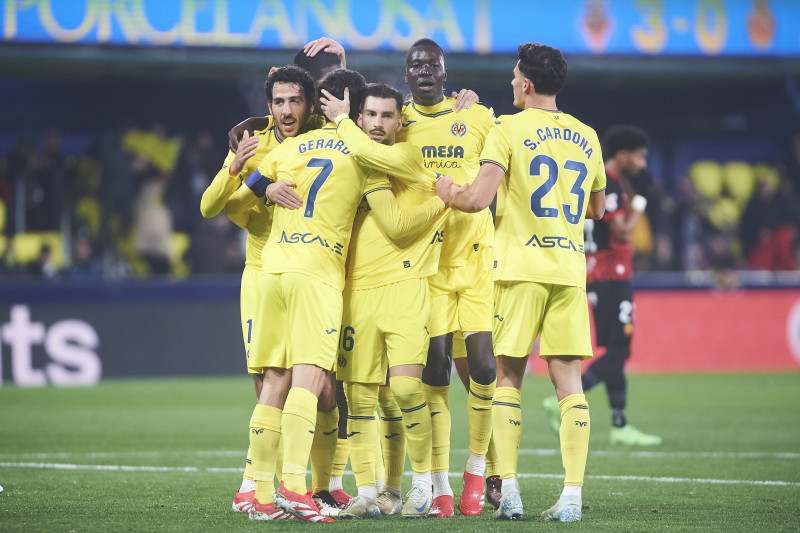 Villarreal CF v RCD Mallorca - LaLiga