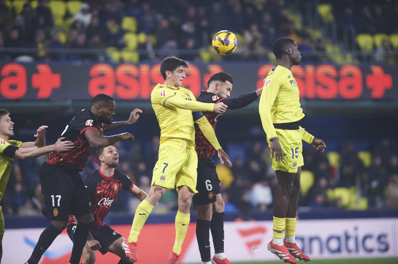 Villarreal CF v RCD Mallorca - LaLiga