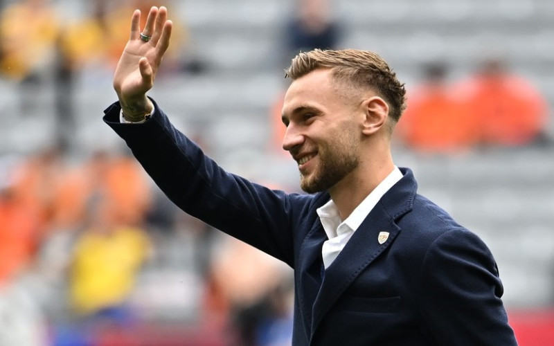 FOTBAL:ROMANIA-OLANDA, UEFA EURO 2024 (2.07.2024)