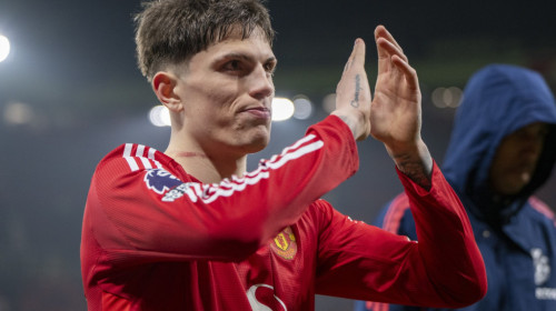 E gata! Se face transferul lui Alejandro Garnacho: 46.000.000€