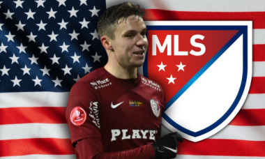 Lovitură la CFR Cluj: Louis Munteanu are pe masă ofertă de 6 milioane de euro! Decizia lui Neluțu Varga