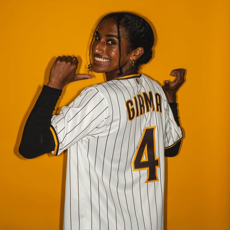 Naomi Girma