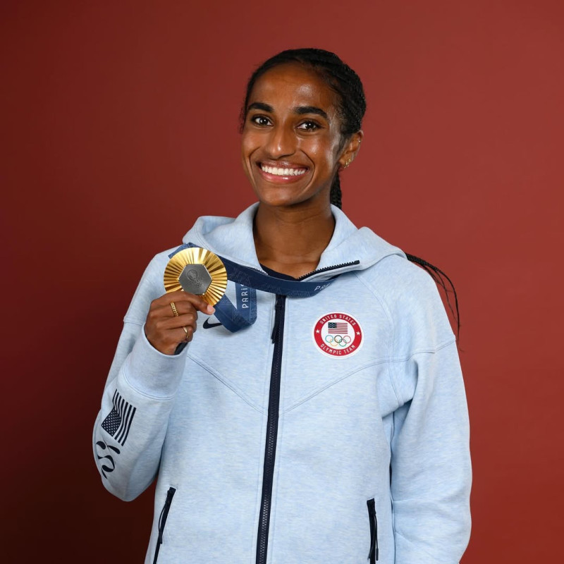 Naomi Girma