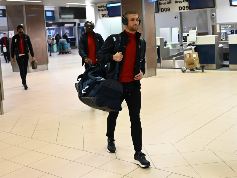 FOTBAL:PLECARE FCSB BAKU (21.01.2025)