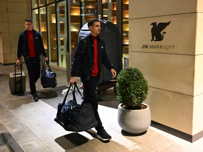 FOTBAL:SOSIRE FCSB HOTEL JW MARRIOTT ABSHERON BAKU (21.01.2025)
