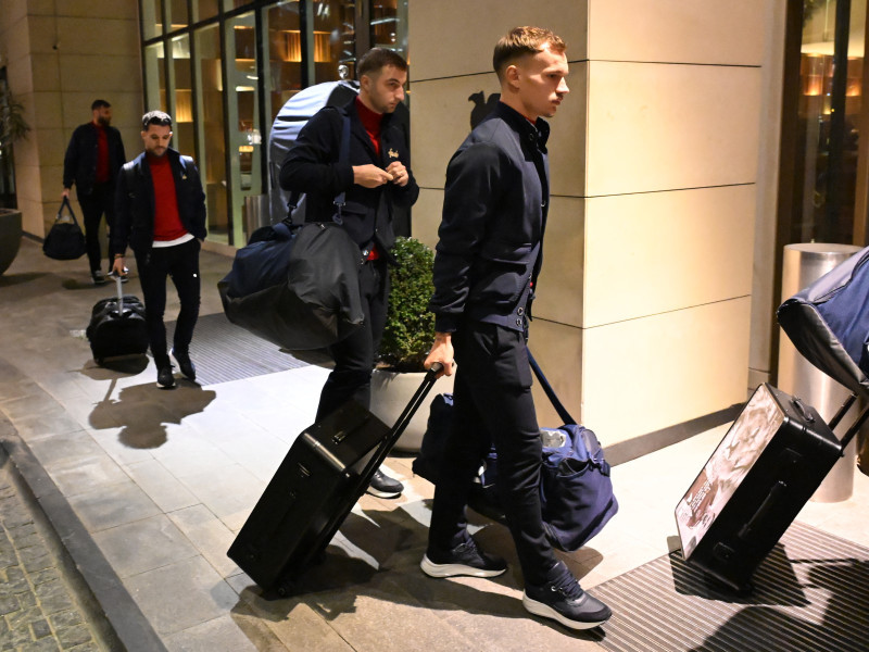 FOTBAL:SOSIRE FCSB HOTEL JW MARRIOTT ABSHERON BAKU (21.01.2025)
