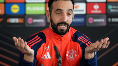 Ruben Amorim nu crede că vedeta lui United va accepta contractul de 70 de milioane de euro din Arabia Saudită