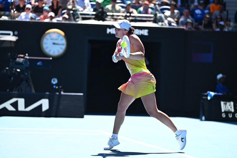 Australian Open - Quarter Round - Madison Keys