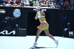 Australian Open - Quarter Round - Madison Keys