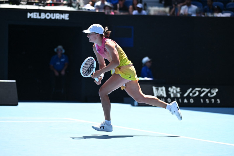 Australian Open - Quarter Round - Madison Keys