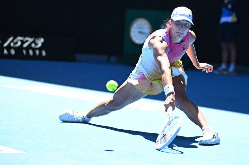 Australian Open - Quarter Round - Madison Keys