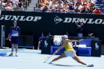 (SP)AUSTRALIA MELBOURNE TENNIS AUSTRALIAN OPEN DAY 11