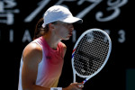 (SP)AUSTRALIA MELBOURNE TENNIS AUSTRALIAN OPEN DAY 11